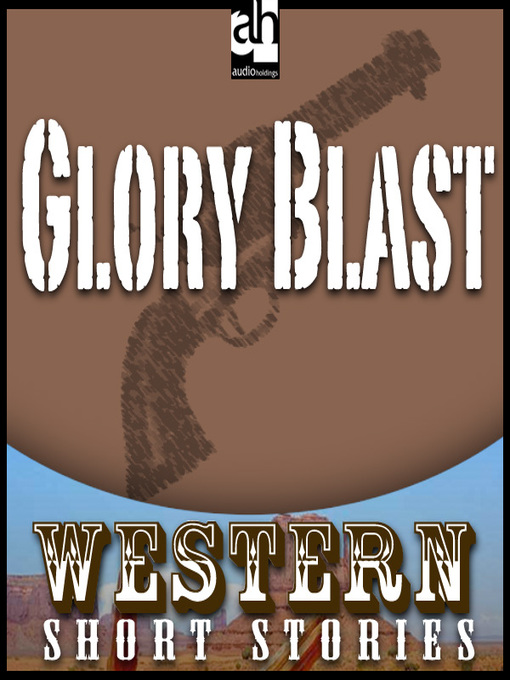 Cover image for Glory Blast